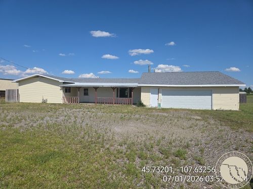 54 N Mills Rd, Hardin, MT, 59034-1534 | Card Image