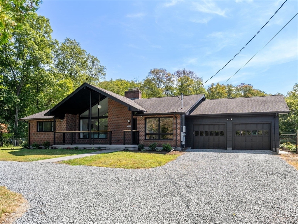 Washington St, Sherborn, MA 01770