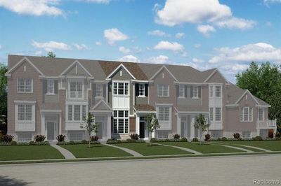 Exterior Rendering | Image 1