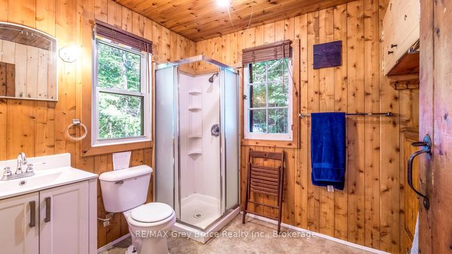 1081 Dyers Bay Rd, House other with 2 bedrooms, 1 bathrooms and 4 parking in Miller Lake ON | Image 25