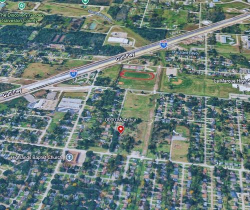 0000 Mcarthur Dr, La Marque, TX, 77568 | Card Image