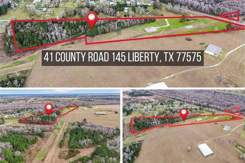 41 County Road 145, Liberty, TX, 77575 | Card Image