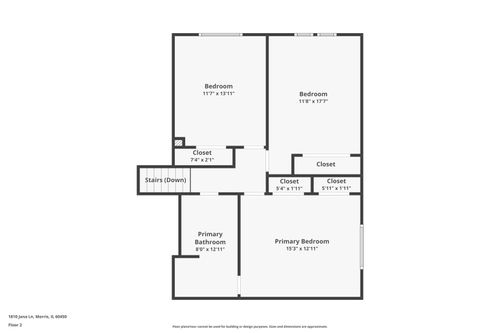 1810 Jana Ln, Morris, IL, 60450-1162 | Card Image