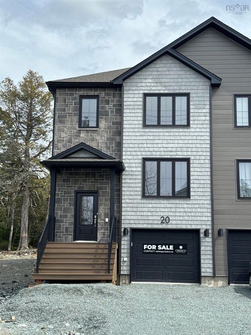 20 Simona Dr, Dartmouth, NS, B2X0C9 | Card Image