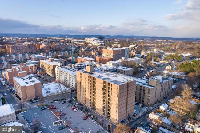 APT-803 - 456 E Beaver Ave, Condo with 2 bedrooms, 1 bathrooms and null parking in STATE COLLEGE PA | Image 24