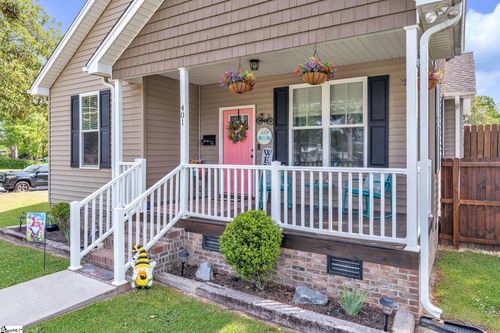 401 S Broad St, Clinton, SC, 29325-2508 | Card Image