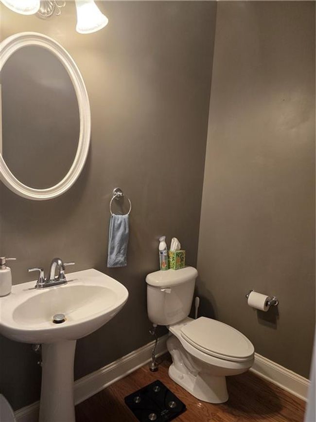 106 Trailside Way, Townhouse with 3 bedrooms, 4 bathrooms and 1 parking in Hiram GA | Image 52