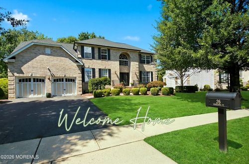26 Goshawk Ct, Morganville, NJ, 07751-1073 | Card Image