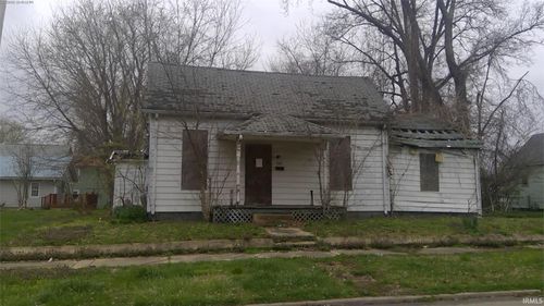 909 N Hart Street, Princeton, IN, 47670-1455 | Card Image