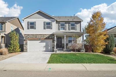 536 2nd Street, House other with 4 bedrooms, 2 bathrooms and 2 parking in Severance CO | Image 1