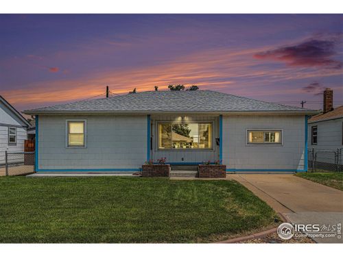 3608 Golden St, Evans, CO, 80620-2232 | Card Image