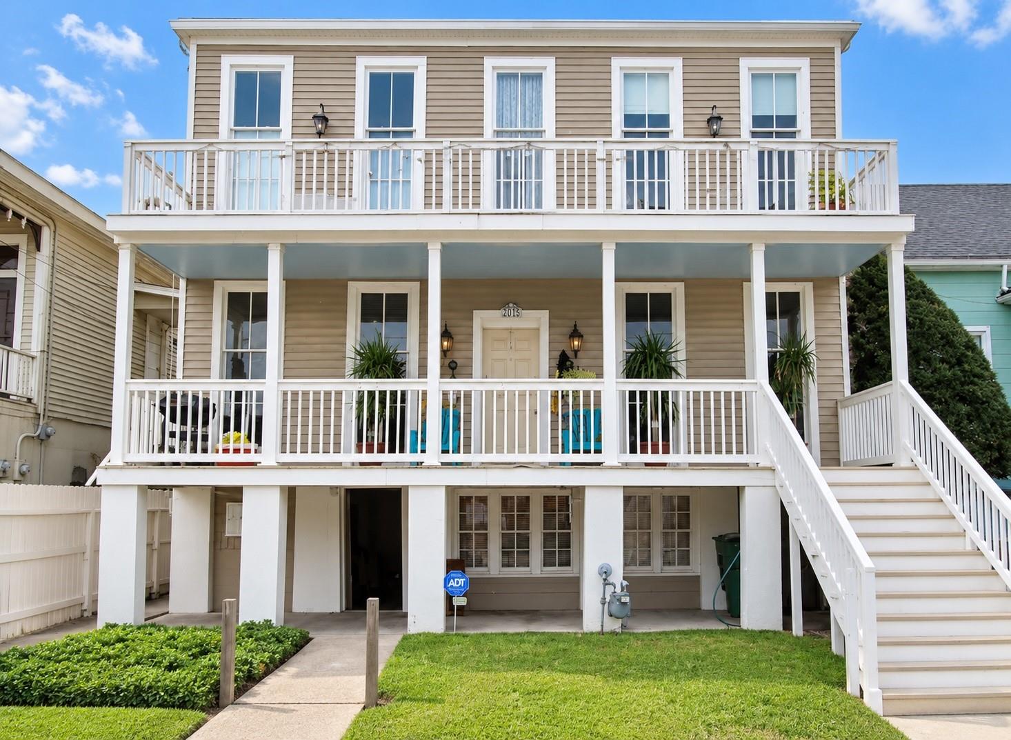Residential Lease in Galveston