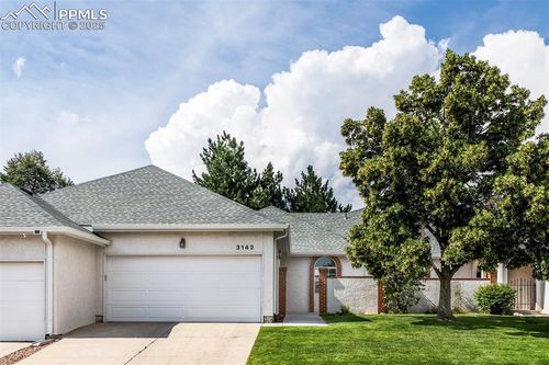 3142 Soaring Bird Cir, Colorado Springs, CO, 80920-4471 | Card Image