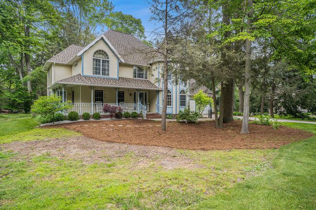 4686 Doug Dr, House other with 4 bedrooms, 3 bathrooms and null parking in Whitehall MI | Image 4