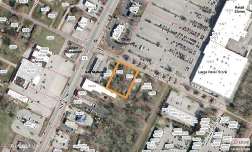 5716 Barrett Ln, Louisville, KY, 40272 | Card Image