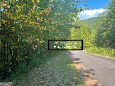 LOTS 19 &amp; 20 Shake Hollow Road, Home with 0 bedrooms, 0 bathrooms and null parking in Rabun Gap GA | Image 1