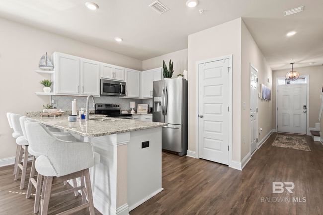 26939 Spyglass Dr, Townhouse with 3 bedrooms, 3 bathrooms and null parking in Orange Beach AL | Image 9