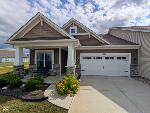 6027 Bunton Dr, Indianapolis, IN, 46237-1307 | Card Image