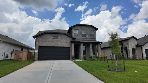 15027 Rustic Moon Rd, Conroe, TX, 77302-1534 | Card Image