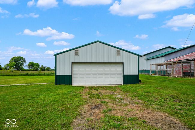 7447 S 25 E, House other with 3 bedrooms, 2 bathrooms and null parking in Pendleton IN | Image 41