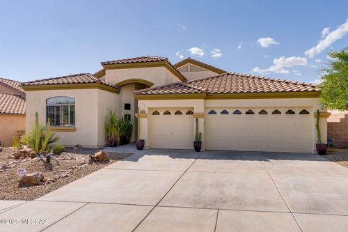 4912 W New Shadow Way, Marana, AZ, 85658-4293 | Card Image