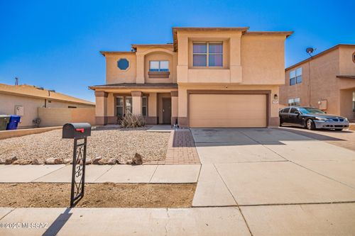 5169 S Fox Trot Dr, Tucson, AZ, 85746-1115 | Card Image