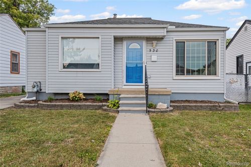 530 Mayflower Ave, Lincoln Park, MI, 48146-3040 | Card Image