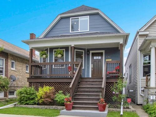 5719 W Dakin St, Chicago, IL, 60634-2606 | Card Image