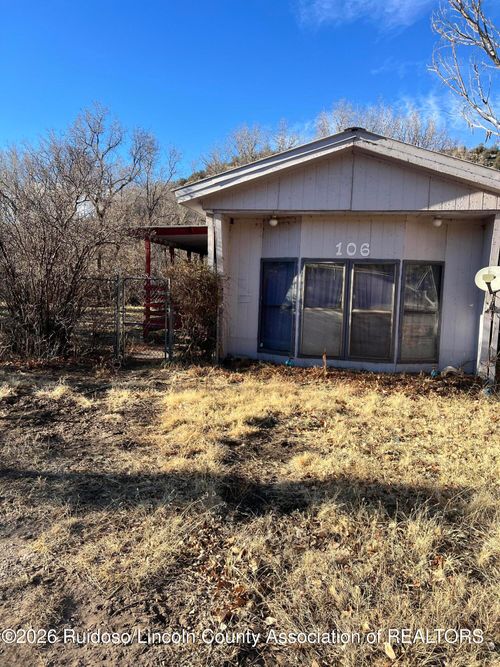 106 River Lane, Ruidoso Downs, NM, 88346 | Card Image