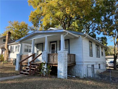 View of front of property with covered porch | Image 2