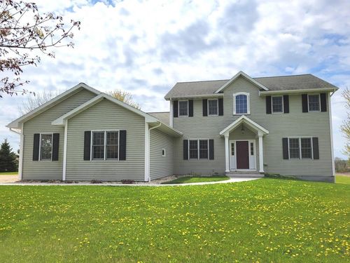 W3347 Oaklawn Road, HUSTISFORD, WI, 53035 | Card Image