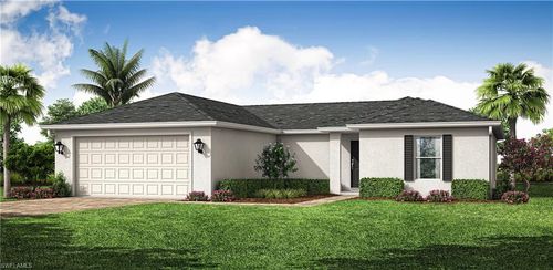 3744 Ne 14th Ave, Cape Coral, FL, 33909-6409 | Card Image