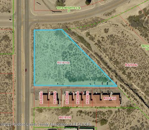 2200 Scenic Dr, Alamogordo, NM, 88310 | Card Image