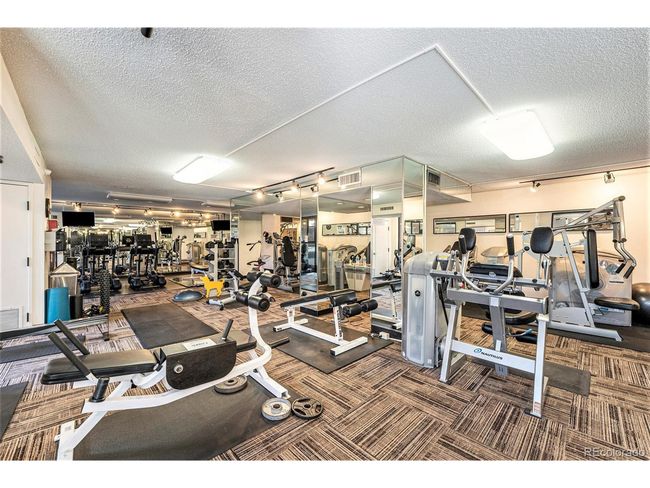 APT-18I - 1020 15 Th St, House attached with 0 bedrooms, 1 bathrooms and null parking in Denver CO | Image 25