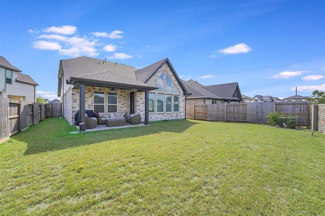 29646 Blooming Grove Way, House other with 4 bedrooms, 3 bathrooms and 2 parking in Fulshear TX | Image 33