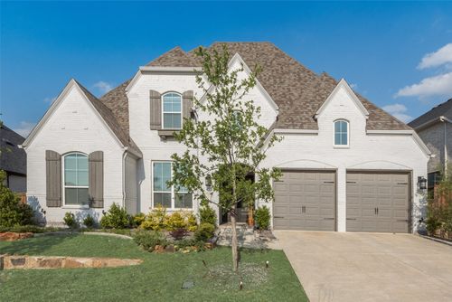 4600 Paintbrush Way, Aubrey, TX, 76227-4378 | Card Image