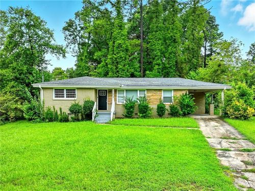2493 Miriam Ln, Decatur, GA, 30032-5725 | Card Image