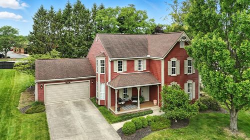 1482 Buckpoint Ln, Worthington, OH, 43085-4701 | Card Image