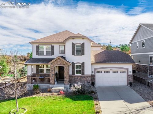 2612 Mccracken Lane, Castle Rock, CO, 80104 | Card Image