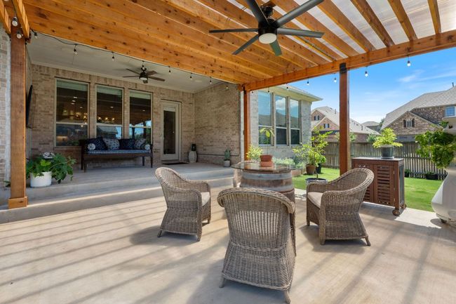 15802 Axehandle Trl, House other with 4 bedrooms, 4 bathrooms and 4 parking in Austin TX | Image 36