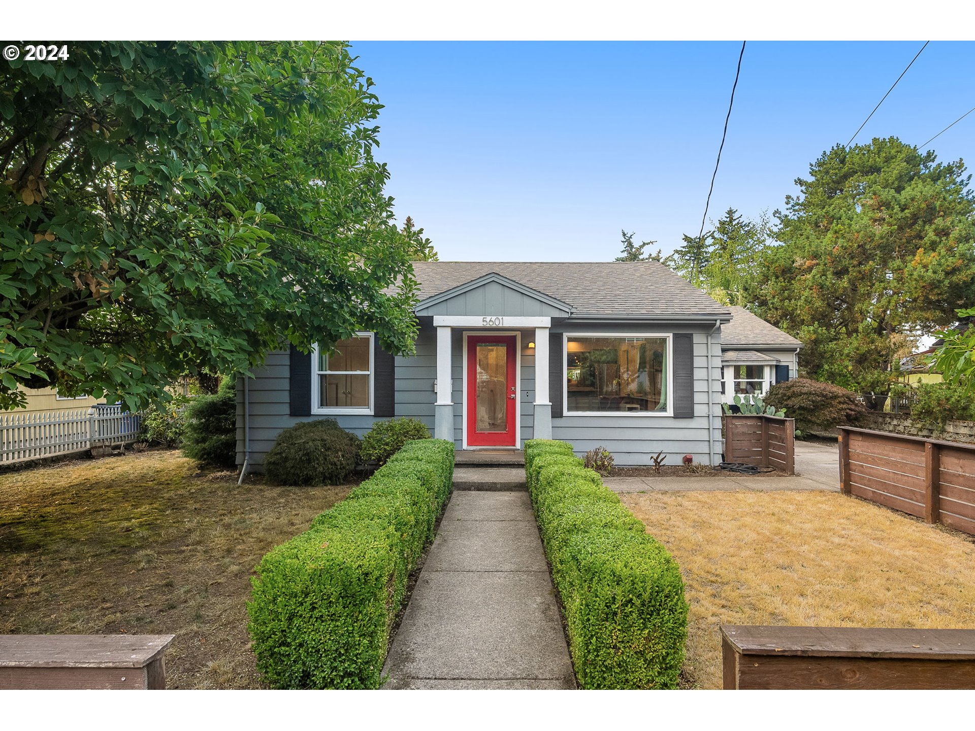 Harold St, Portland, OR 97206