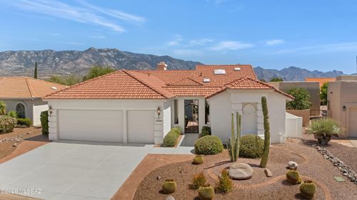 64201 E Santa Catalina Court, Tucson, AZ, 85739 | Card Image