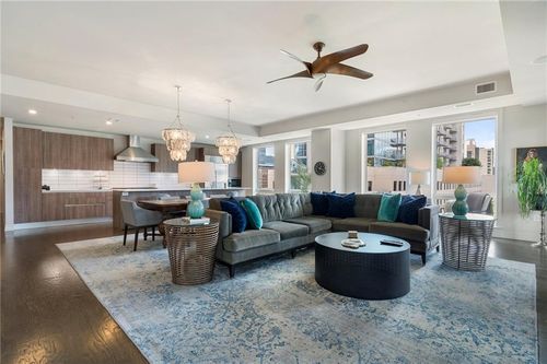 unit-601-867 Peachtree St Ne, Atlanta, GA, 30308-1385 | Card Image