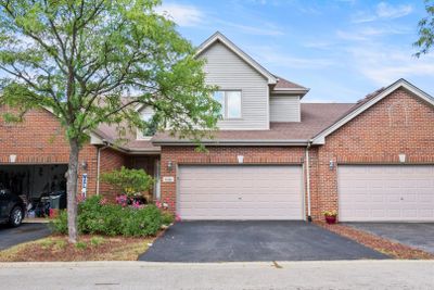 446 Meadows Edge Lane, Townhouse with 2 bedrooms, 3 bathrooms and 4 parking in Lisle IL | Image 1