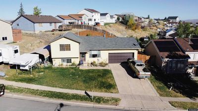 189 Southridge Road, House other with 4 bedrooms, 2 bathrooms and null parking in Evanston WY | Image 1