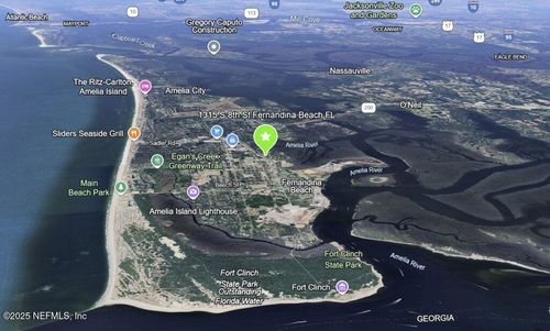 1315 S 8th St, FERNANDINA BEACH, FL, 32034-3077 | Card Image