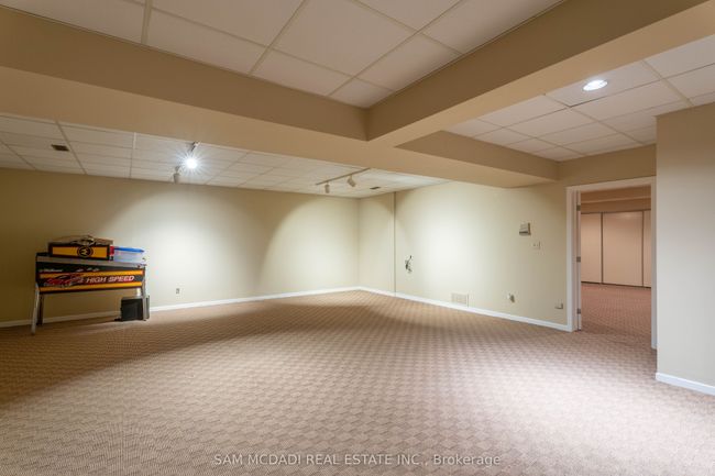 13 Connor Crt, House other with 6 bedrooms, 4 bathrooms and 10 parking in Stoney Creek ON | Image 32