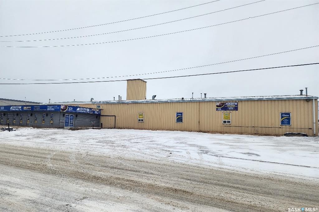 Commercial Sale in Regina