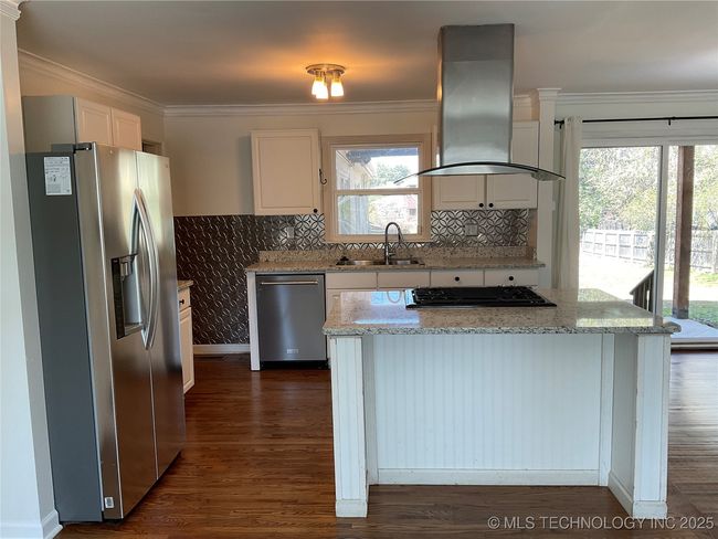 2631 22 Nd St, House other with 3 bedrooms, 2 bathrooms and null parking in Tulsa OK | Image 4