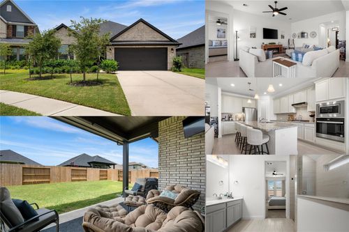 15881 Hayes Market Loop, Conroe, TX, 77302-2329 | Card Image